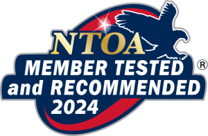 NTOA logo