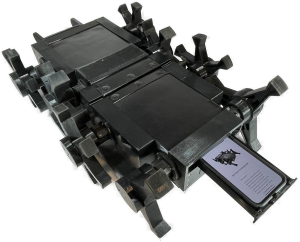 MK-8 Stair Climbing Robot